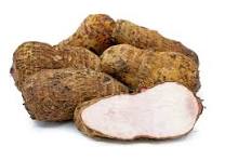 Taro Root  (Arbi) (आळूचा कंद)