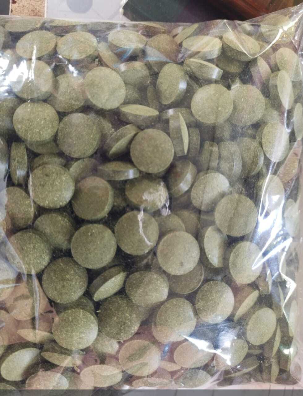 Organic Wellness Tablets